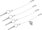 Thorn Boat Bimini Quick Release Pin With Lanyard (4 Pcs), Stainless Steel Top. Fixed Price $16.99.