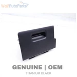 2018-2023 Vw Atlas Left Dash Storage Bin 3CN857921A. Fixed Price $22.49.