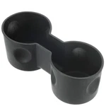 2021-2027 Dodge Durango Console Cup Holder Liner Insert Genuine Mopar 68531092AA. Fixed Price $26.91.