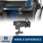 Hooke Road Multi-function Cup Holder Bracket (co-pilot Side) Fit 11-18 Jeep Jk. Fixed Price $14.88.
