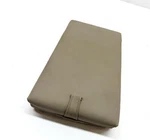 11-17 Bmw X3 (F25) Rear Center Seat Fold Down Armrest Cup Holder (oyster Beige). Fixed Price $109.24.