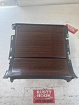 2003-2006 Cadillac Escalade Woodgrain Cup Holder Ash Tray Console 15197147. Fixed Price $95.00.