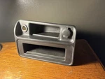 2003 - 2006 Silverado Sierra Tahoe Yukon Center Console Cubby Insert Oem. Fixed Price $60.00.