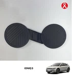 Hyundai Ioniq 5 Cup Holder Mat - 2 Pcs. Fixed Price $24.00.