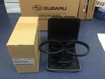 Genuine Subaru Oem 2003-2008 Forester Front Console Cup Holder Gray 66150SA100ND. Fixed Price $70.97.
