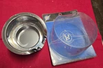 United Pacific Chrome Plastc Kw , Peterbilt Cup Holder Insert # 40963. Fixed Price $26.00.