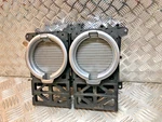 8223413 Bmw Series E65 E66 E67 Cup Holder Centre Console Dark Silver. Fixed Price $28.23.