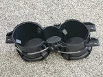 2020-2022 Ford Escape Front Center Console Dual Drink Cup Holder Tray Oem. Fixed Price $29.50.