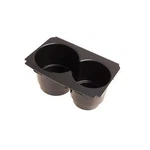 Jaguar 04-09 XJ8 Front Center Console-cup Holder C2C26874 Genuine. Fixed Price $54.00.
