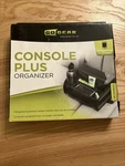 Go Gear Cnslplus-bla Console Organizer With Magnetic Closure. Fixed Price $25.99.