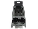 Porsche Macan 2019 Front Center Console Storage Cup Holder Trim Panel 19-24 ;:m. Fixed Price $33.00.