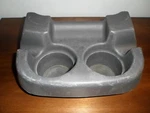 2002 - 2005 Ford Excursion Front Center Console Deep Cup Holder 36135A16. Fixed Price $39.00.