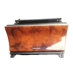 96-03 Mercedes W210 E430 E320 E55 Amg Center Console Storage Housing Trim Wood. Fixed Price $28.50.