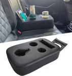 Cup Holder, Back Seat For Car, Pu Leather Standard Version. Fixed Price $71.81.