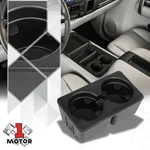 Front Center Console Cup Holder Insert Organizer Kit For 07-14 Silverado/sierra. Fixed Price $14.87.