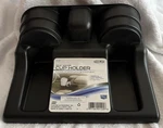 Custom Accessories 91125 Black Seat Wedge Cup Holder / Coin Tray. Fixed Price $15.00.
