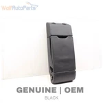 2015-2018 Porsche Macan Rear Seat Armrest / Cup Holder (center) 95B885081A. Fixed Price $48.49.