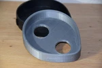 Toyota C-hr Cup Holder Insert Removable Bottom Riser 2016-2023 3D Printed. Fixed Price $17.98.