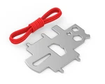 Simple Anchor Solutions Universal Boat Fuel Gas Key And Drain Plug Wrench -.... Fixed Price $14.39.