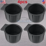 4X Cup Holder Rubber Insert Ford F250 F350 F450 F550 Super Duty 2011-2016. Fixed Price $17.99.