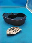Oem Gm 1999 Chevrolet Tahoe Seat Seperator Console Ruby Red Burgundy 12381978. Fixed Price $49.99.