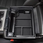 Hgwei Center Console Organizer Tray Compatible With Chevy Silverado/gmc Black. Fixed Price $30.99.