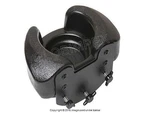 Bmw (1989-2006) Cup Holder On Door Pocket (black) Uro Parts + Warranty. Fixed Price $53.65.