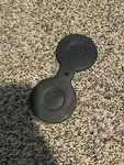 2007-2013 Silverado Sierra Center Console Jump Seat Dual Cup Holder Insert. Fixed Price $30.75.