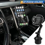 Adjustable Mount Stand Water Cup Cell Phone Holder For Car Truck Suv Interior. Fixed Price $12.41.