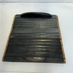 Mercedes Benz W203 Cup Holder Slide Cover Dark Wood Oem A2036808039 Factory. Fixed Price $39.00.