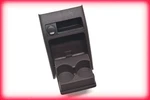 Chevy Malibu 08 12 Rear Console Cup Holder Oem Cocoa Brown Back Seat Insert. Fixed Price $56.99.