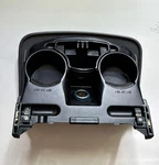 1996-2002 Crown Victoria Grand Marquis Dash Ashtray/cup Holder Gray/grey Oem. Fixed Price $40.00.