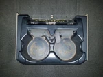 Explorer 2002 Accessory Holders Rear Cup Tan, 4DR,SOME Blemishse. Fixed Price $39.98.