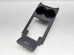 2015-2021 Porsche Macan Center Console Cup Holder Trim Bezel 8R0862533B. Fixed Price $76.26.
