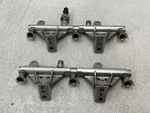 2006-2011 Porsche 911 Left Right Fuel Distribution Injection Rail Set 1471 Oem. Fixed Price $114.74.