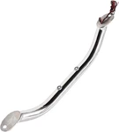 Newest Polished Stainless Steel 12 Inches Grab Rail Handle With Blue Led Light. Fixed Price $59.99.