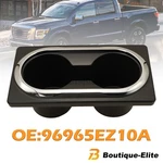 New For 2016-2024 Nissan Titan Center Console Cup Holder Assembly 96965-EZ10A. Fixed Price $67.73.