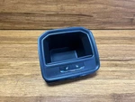 2015-2018 Porsche Macan 95B Rear Center Console Trim W/ Seat Heat Switch Oem. Fixed Price $36.00.
