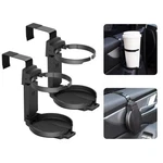 Littlemole 2PCS Car Cup Holder, Adjustable Folding Drink Holders For Soda Can.... Fixed Price $23.37.