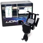 Smartphone Gravity Holder W/exact Fit Clip-on Dash Mount For Honda 2023+ Accord. Fixed Price $18.19.
