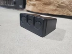 Gm Coin Holder Center Arm Rest Black. Fixed Price $12.00.