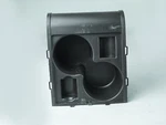 2004 - 2007 Cadillac Srx Cup Holder Dual Insert Interior Panel Trim 2281052 Oem. Fixed Price $51.29.