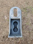 2011-2014 Kia Sportage 2.4L Center Console Gear Shifter Trim Panel Cupholder. Fixed Price $89.00.