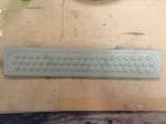 Crew Cab Tan Left Rear Rocker Trim Fits 00 01 02 03 04 05 06 07 Ford F250 F350. Fixed Price $36.00.