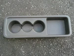 - 2017 Honda Odyssey Rear Second Row Center Seat Cup Holder Insert Oem. Fixed Price $39.00.