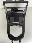 Premium Carbon Fibre Center Console Panel For Mercedes Class W213/ Gle (16-23). Fixed Price $1088.00.