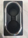 Fit Nissan 2016-2024 Titan Center Console Cup Holder Part Assembly 96965EZ10A. Fixed Price $49.99.