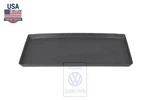 Volkswagen T4 Black Satin Niche Insert Genuine 7D0858587B01C. Fixed Price $31.95.