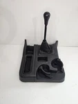02-06 Dodge Ram 1500 2500 3500 Manual Console Shifter Cup Holder Oem 5GT26TRMAB. Fixed Price $199.95.