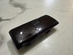Bmw E38 740IL 750IL Wood Obd Cover Oem #5. Fixed Price $29.99.
